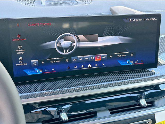 new 2026 BMW X5 car, priced at $107,150