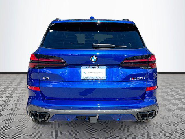 new 2026 BMW X5 car, priced at $107,150