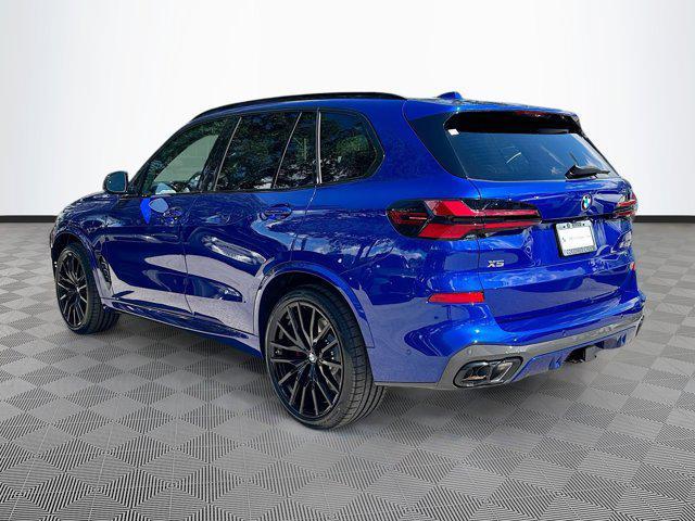 new 2026 BMW X5 car, priced at $107,150