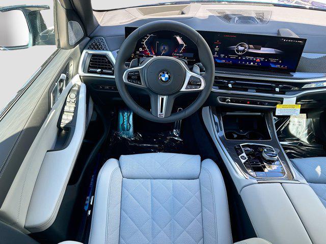 new 2026 BMW X5 car, priced at $107,150