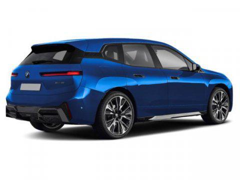 new 2026 BMW iX car, priced at $83,425