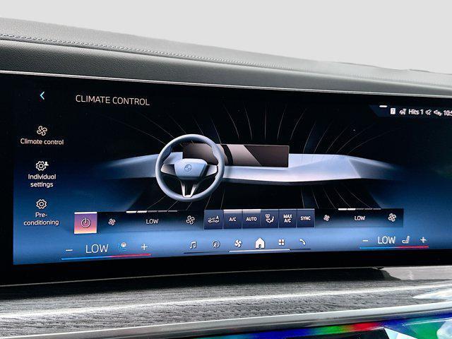 new 2025 BMW 760 car, priced at $135,195