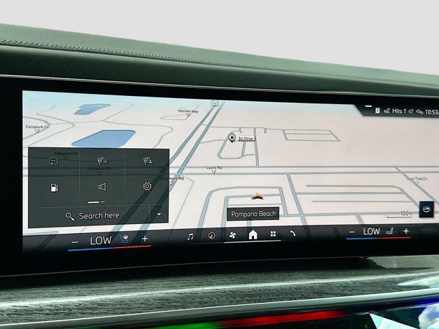 new 2025 BMW 760 car, priced at $135,195