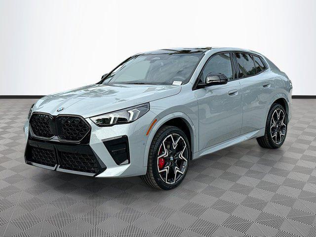 new 2026 BMW X2 car, priced at $52,850