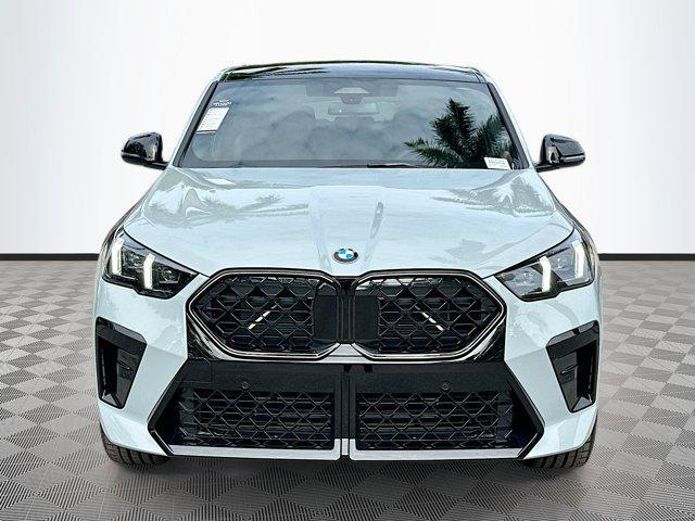new 2026 BMW X2 car, priced at $52,850