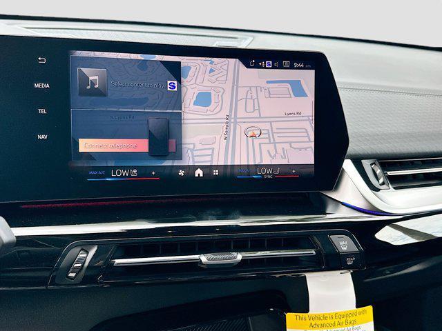 new 2026 BMW X2 car, priced at $52,850