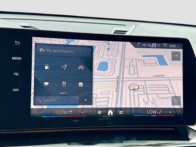 new 2026 BMW X2 car, priced at $52,850