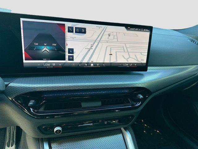 used 2025 BMW i4 Gran Coupe car, priced at $54,656
