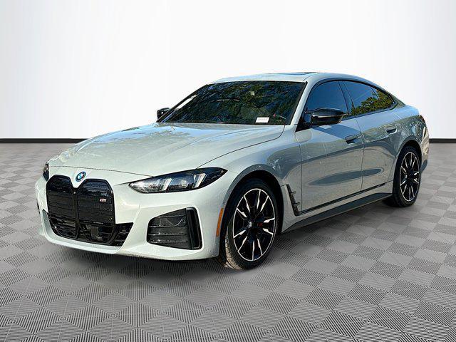 used 2025 BMW i4 Gran Coupe car, priced at $54,656