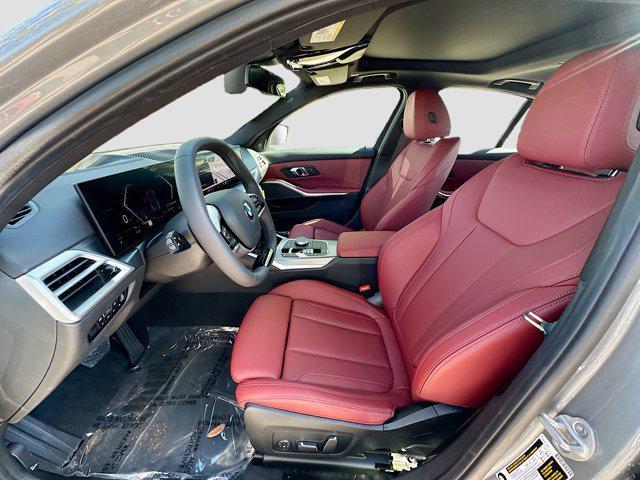 new 2026 BMW 330 car, priced at $52,900