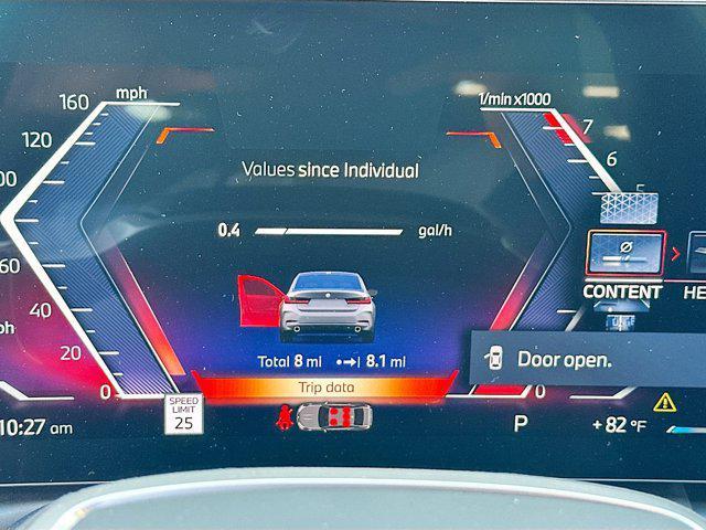 new 2026 BMW 330 car, priced at $52,900