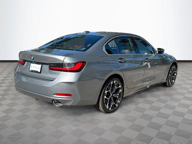 new 2026 BMW 330 car, priced at $52,900