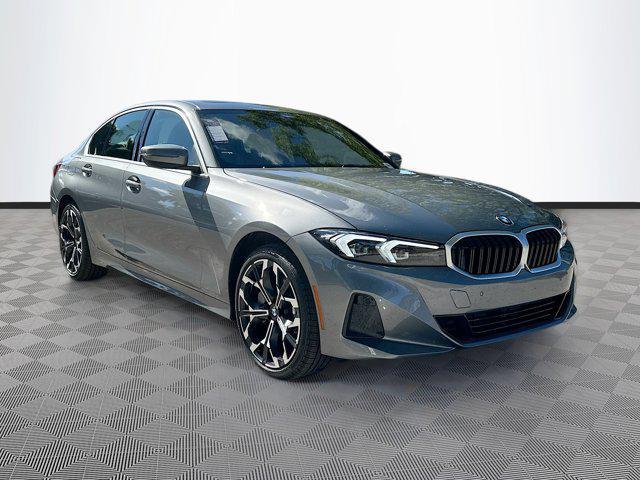 new 2026 BMW 330 car, priced at $52,900