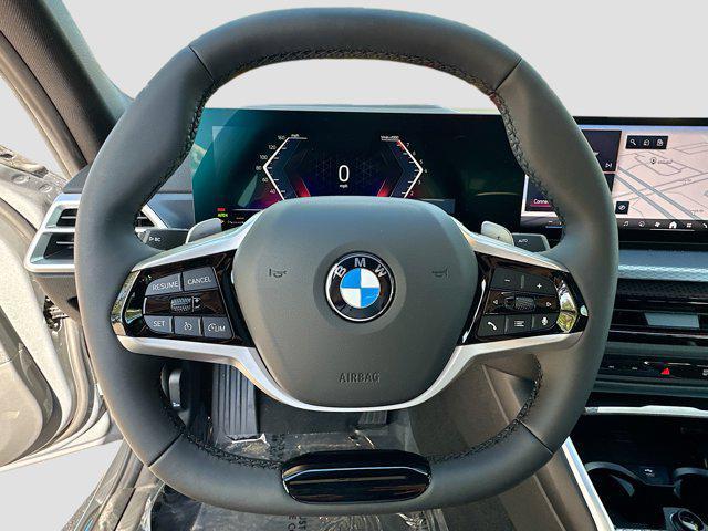 new 2026 BMW 330 car, priced at $52,900