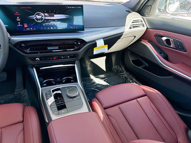 new 2026 BMW 330 car, priced at $52,900