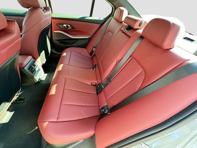 new 2026 BMW 330 car, priced at $52,900