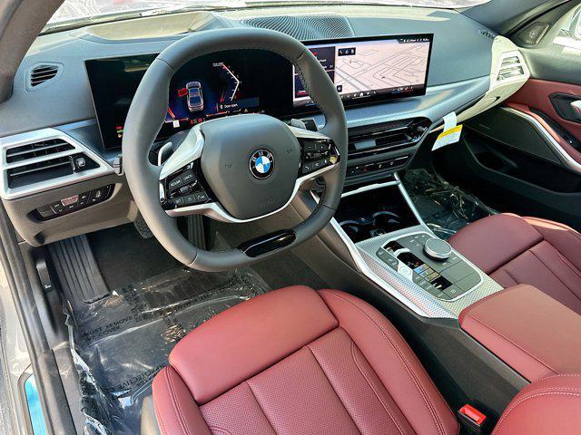 new 2026 BMW 330 car, priced at $52,900