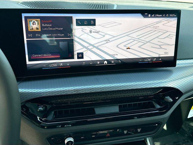 new 2026 BMW 330 car, priced at $52,900