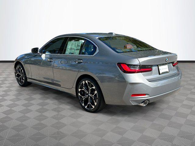 new 2026 BMW 330 car, priced at $52,900