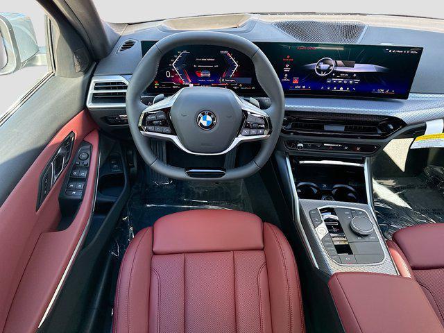 new 2026 BMW 330 car, priced at $52,900