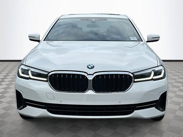 used 2023 BMW 530 car, priced at $43,695