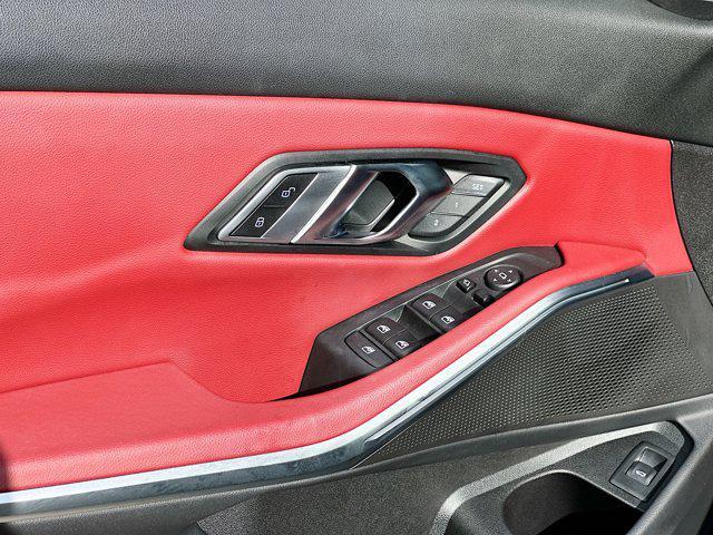 used 2023 BMW 330 car, priced at $35,794