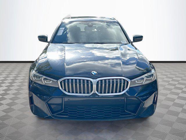 used 2023 BMW 330 car, priced at $35,794