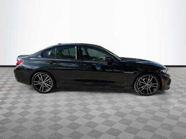 used 2023 BMW 330 car, priced at $35,794