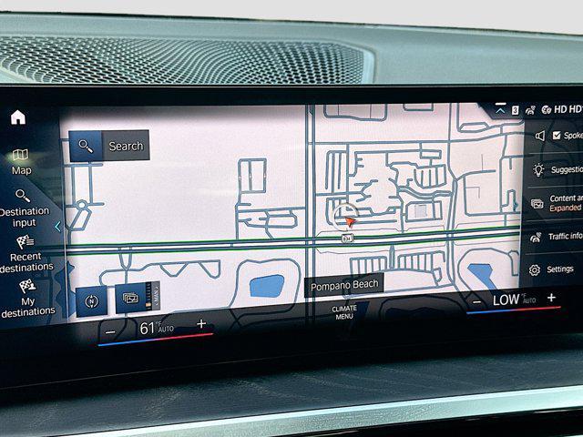 used 2023 BMW 330 car, priced at $35,794