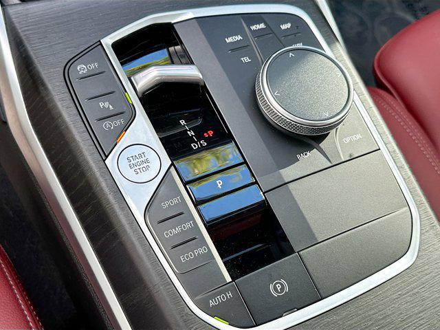 used 2023 BMW 330 car, priced at $35,794