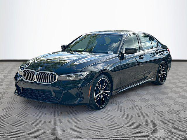 used 2023 BMW 330 car, priced at $35,794