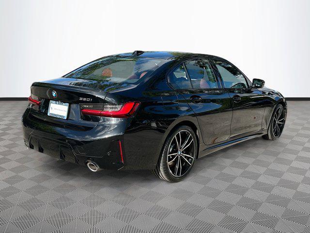 used 2023 BMW 330 car, priced at $35,794