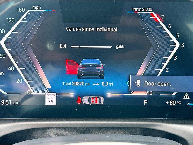 used 2023 BMW 330 car, priced at $35,794