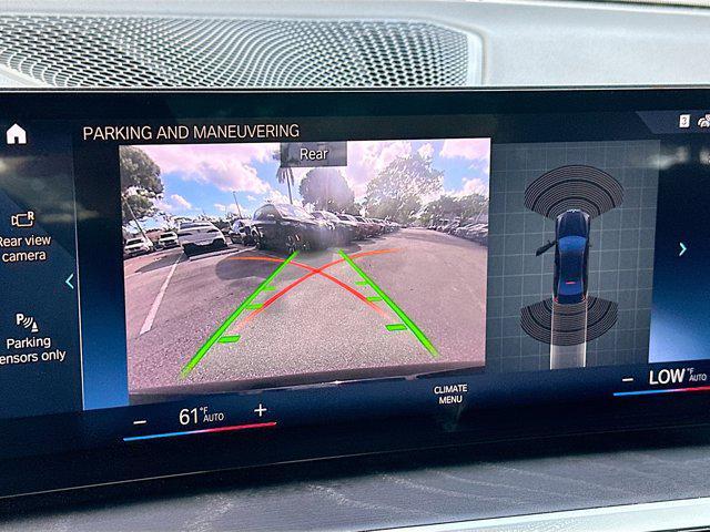 used 2023 BMW 330 car, priced at $35,794