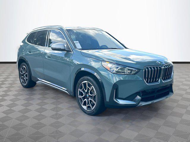 used 2023 BMW X1 car, priced at $31,657