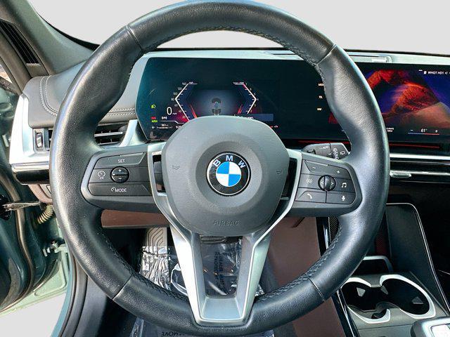 used 2023 BMW X1 car, priced at $31,657