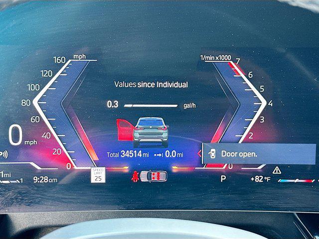 used 2023 BMW X1 car, priced at $31,657