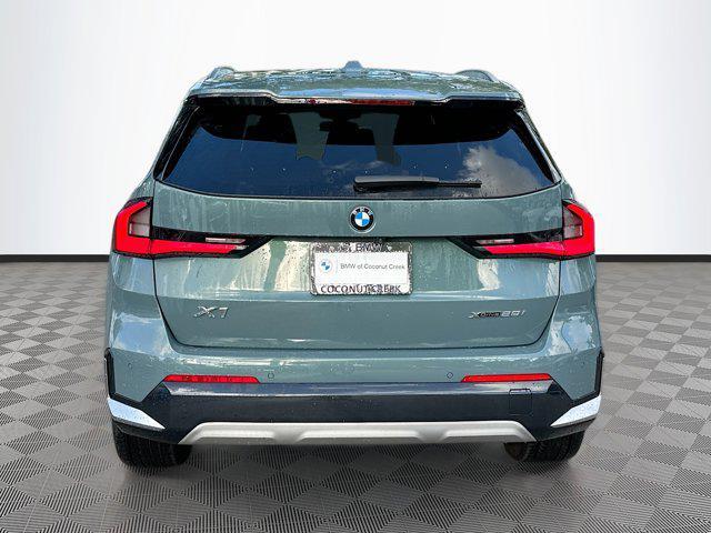 used 2023 BMW X1 car, priced at $31,657