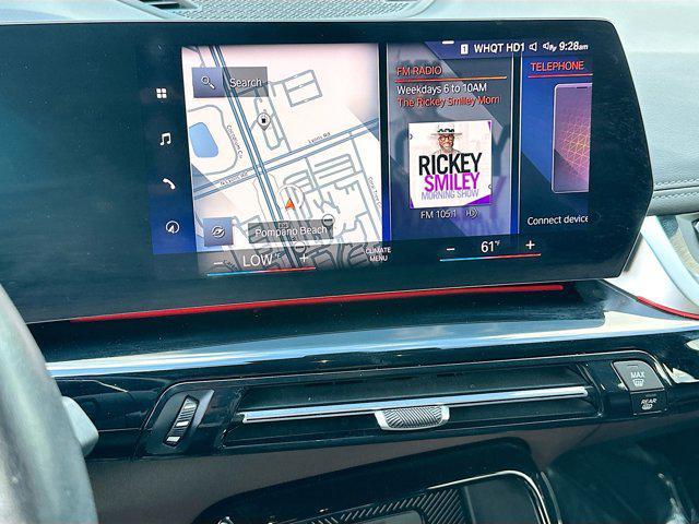 used 2023 BMW X1 car, priced at $31,657