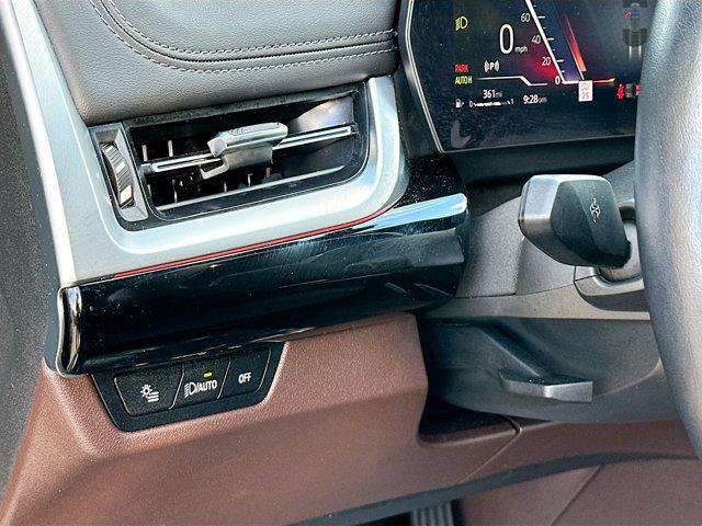 used 2023 BMW X1 car, priced at $31,657