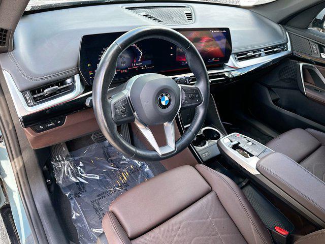 used 2023 BMW X1 car, priced at $31,657