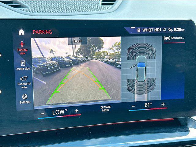 used 2023 BMW X1 car, priced at $31,657