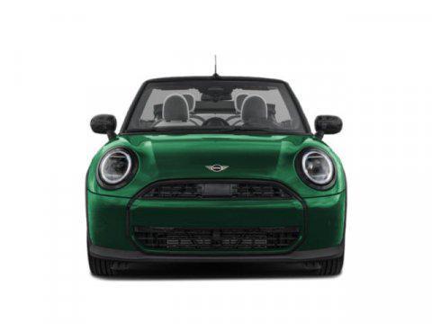 new 2026 MINI Convertible car, priced at $46,180