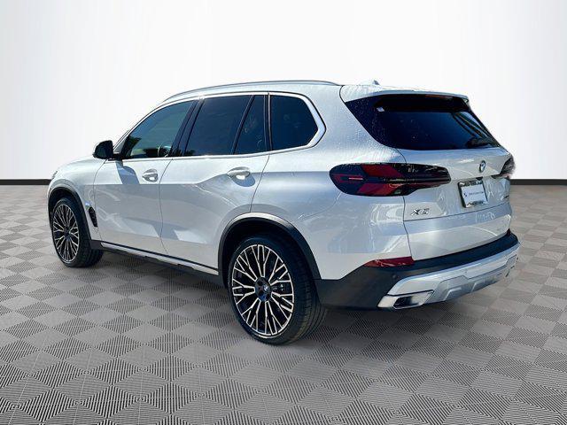 new 2026 BMW X5 car, priced at $75,550