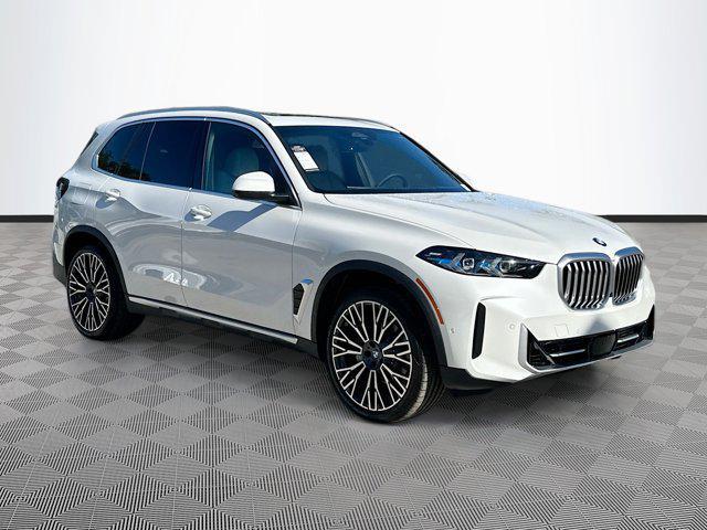 new 2026 BMW X5 car, priced at $75,550