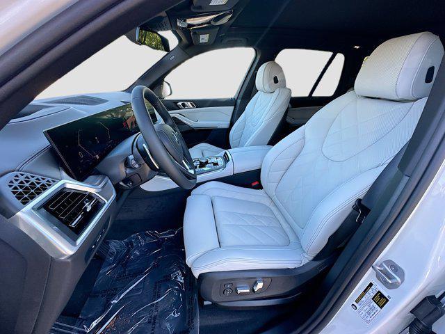new 2026 BMW X5 car, priced at $75,550
