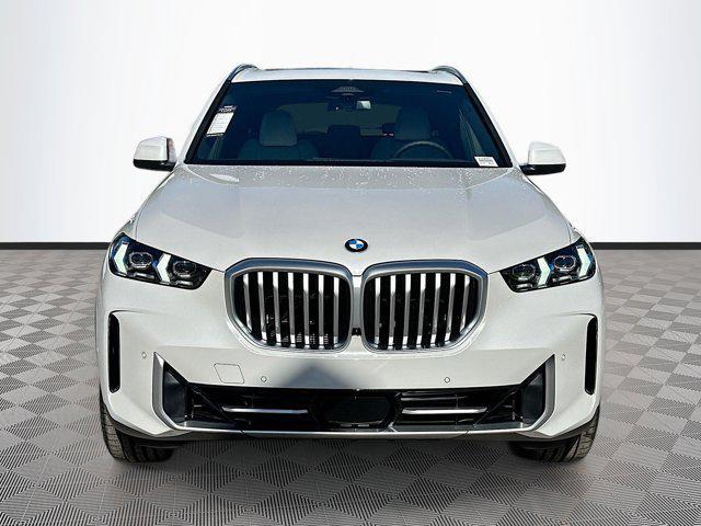 new 2026 BMW X5 car, priced at $75,550