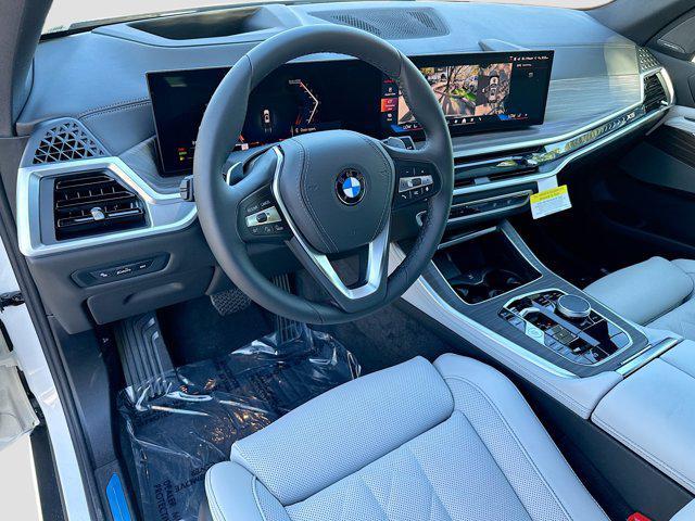new 2026 BMW X5 car, priced at $75,550