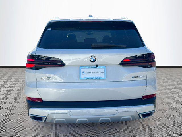 new 2026 BMW X5 car, priced at $75,550