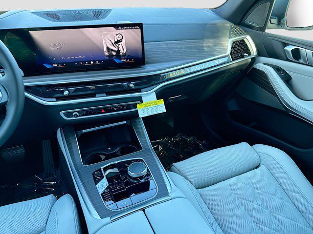 new 2026 BMW X5 car, priced at $75,550